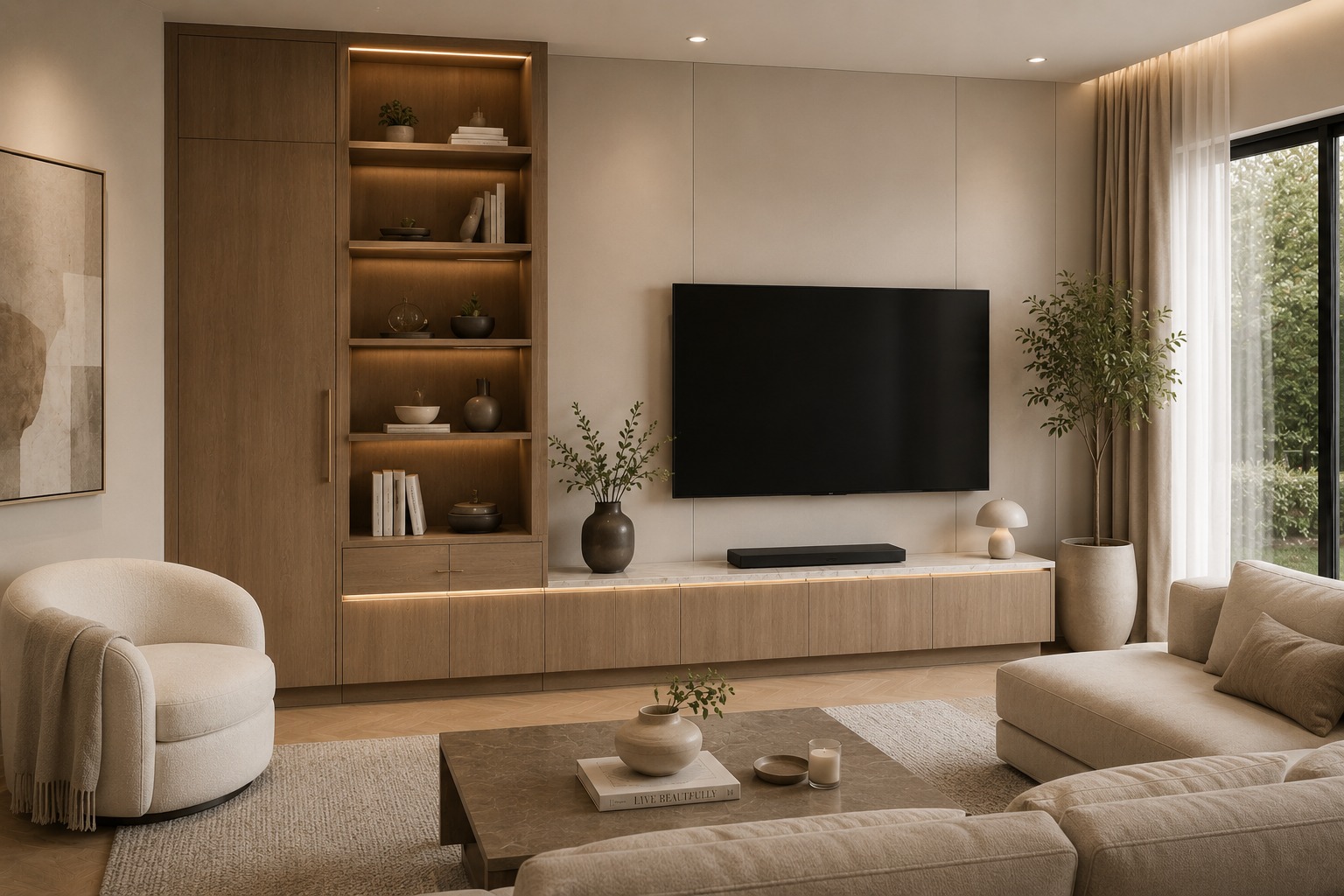 Interiors
