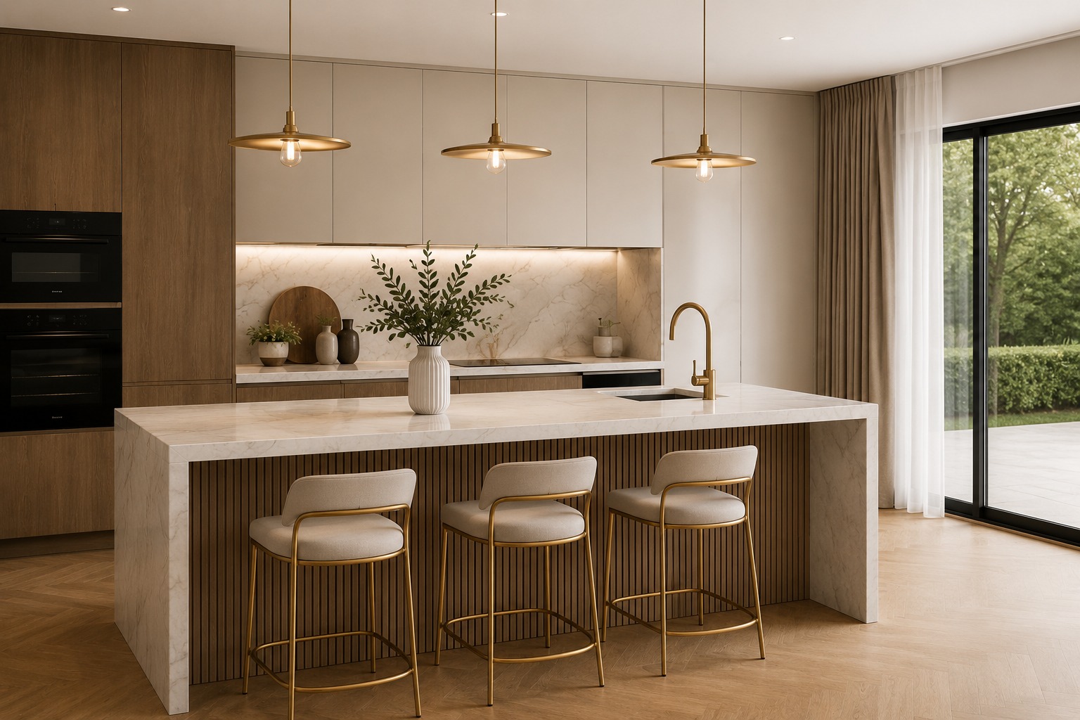 Kitchens